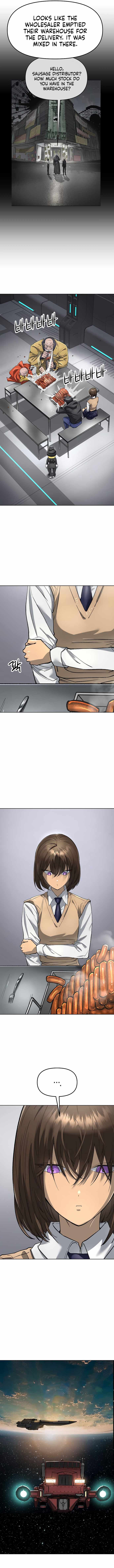 Cosmic Heavenly Demon 3077 - Chapter 65 - Page 12