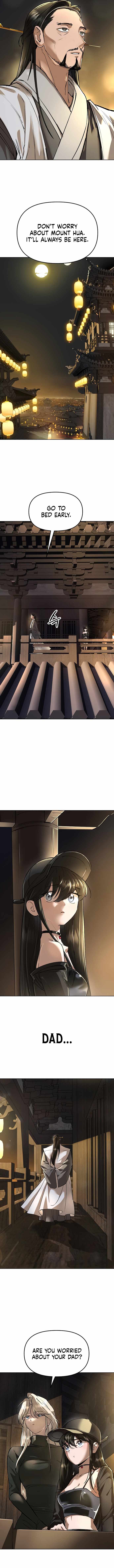 Cosmic Heavenly Demon 3077 - Chapter 65 - Page 2