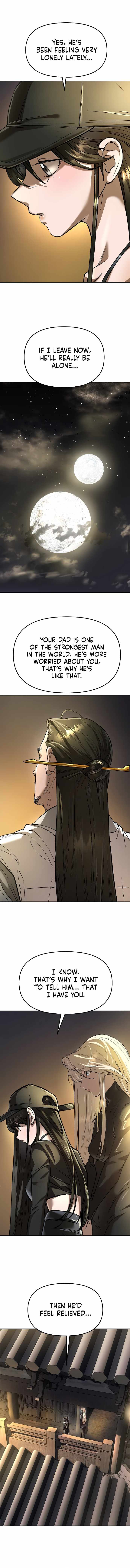 Cosmic Heavenly Demon 3077 - Chapter 65 - Page 3