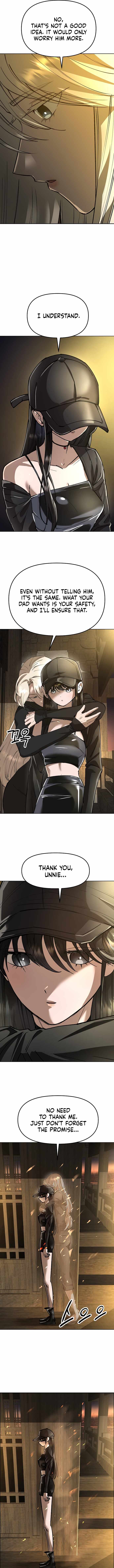 Cosmic Heavenly Demon 3077 - Chapter 65 - Page 4