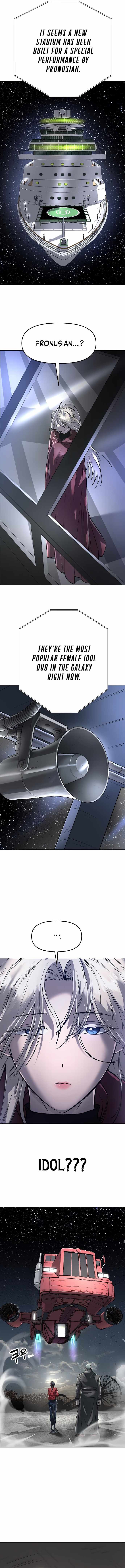 Cosmic Heavenly Demon 3077 - Chapter 65 - Page 6