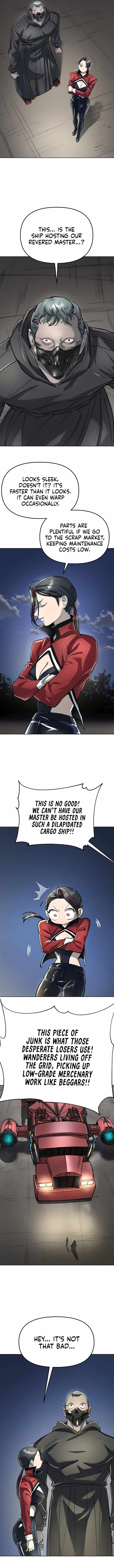 Cosmic Heavenly Demon 3077 - Chapter 65 - Page 7