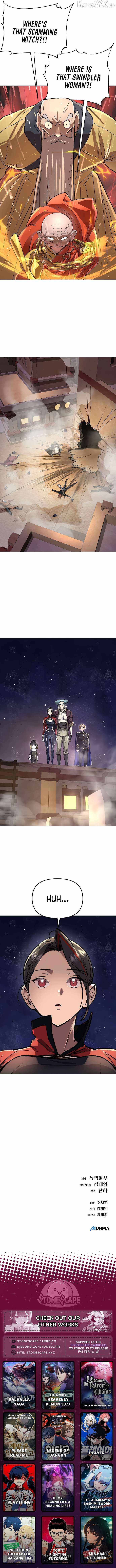 Cosmic Heavenly Demon 3077 - Chapter 68 - Page 19