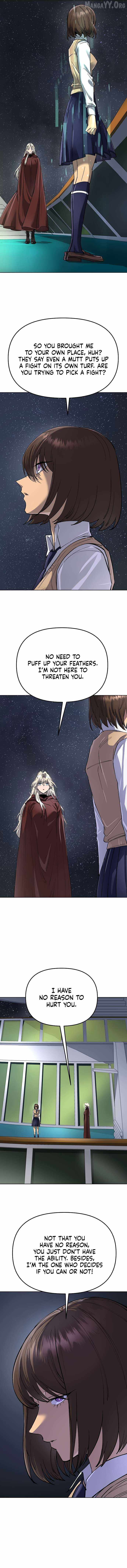 Cosmic Heavenly Demon 3077 - Chapter 69 - Page 10