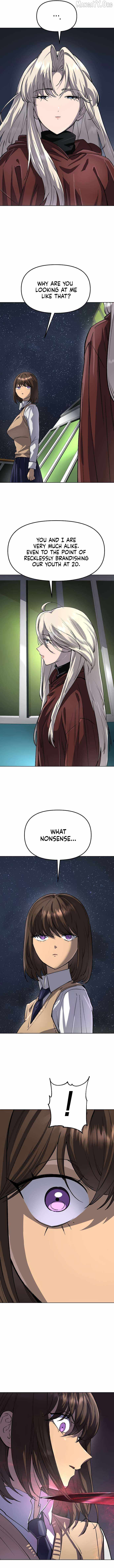 Cosmic Heavenly Demon 3077 - Chapter 69 - Page 11