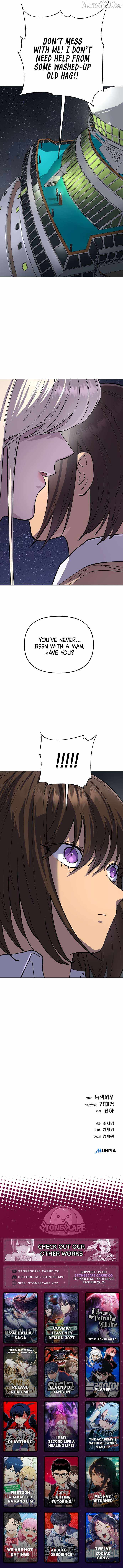 Cosmic Heavenly Demon 3077 - Chapter 69 - Page 17