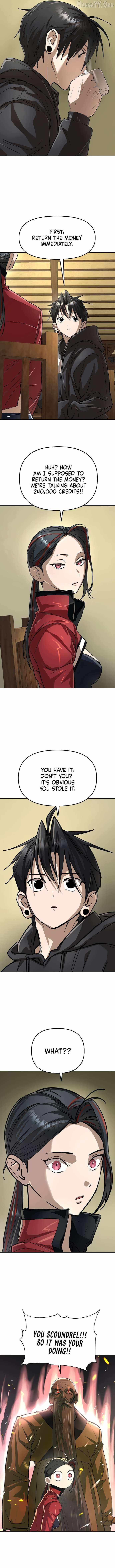 Cosmic Heavenly Demon 3077 - Chapter 69 - Page 3