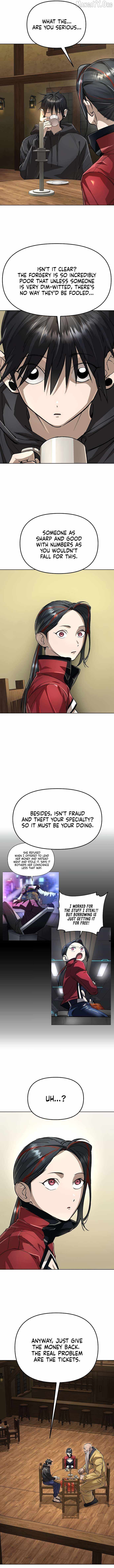 Cosmic Heavenly Demon 3077 - Chapter 69 - Page 4