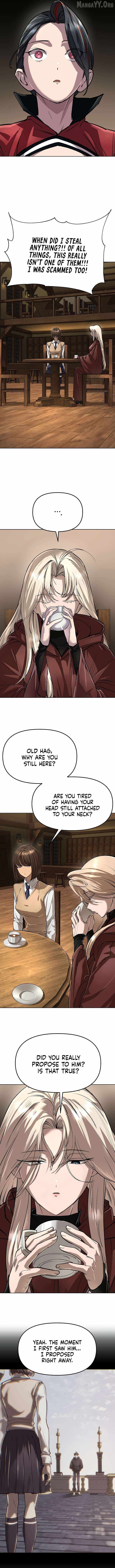 Cosmic Heavenly Demon 3077 - Chapter 69 - Page 6