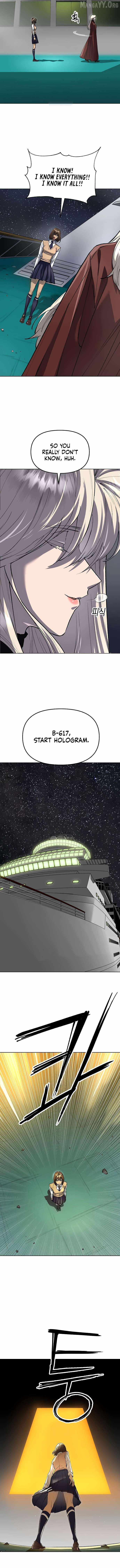 Cosmic Heavenly Demon 3077 - Chapter 70 - Page 12