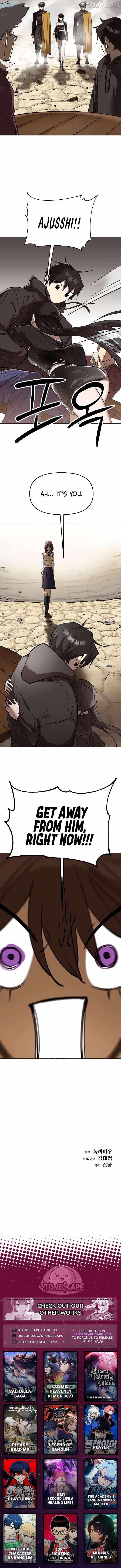 Cosmic Heavenly Demon 3077 - Chapter 70 - Page 19