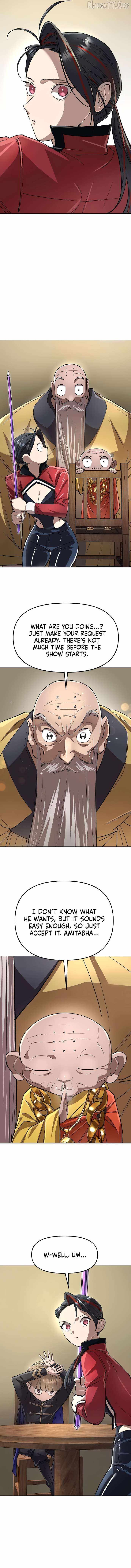 Cosmic Heavenly Demon 3077 - Chapter 70 - Page 3