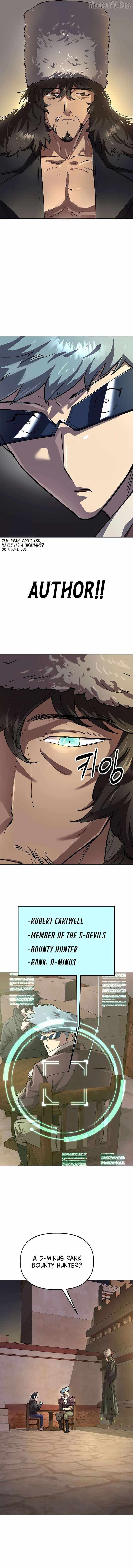 Cosmic Heavenly Demon 3077 - Chapter 70 - Page 8