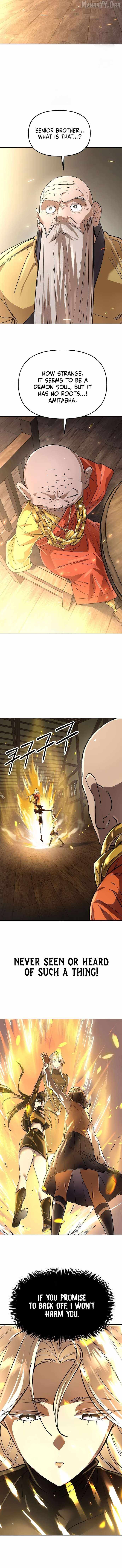 Cosmic Heavenly Demon 3077 - Chapter 72 - Page 10