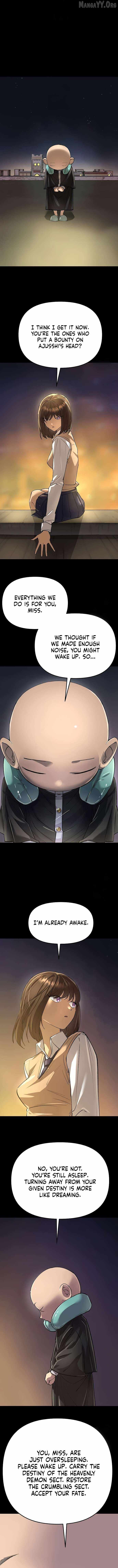 Cosmic Heavenly Demon 3077 - Chapter 72 - Page 12