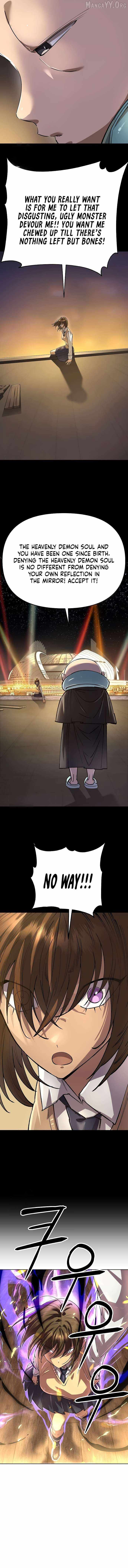 Cosmic Heavenly Demon 3077 - Chapter 72 - Page 13