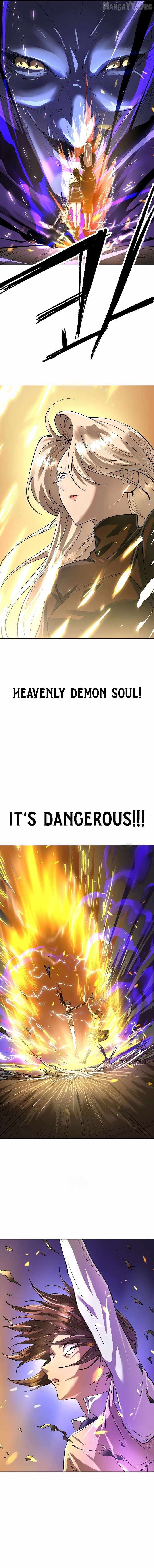 Cosmic Heavenly Demon 3077 - Chapter 72 - Page 14
