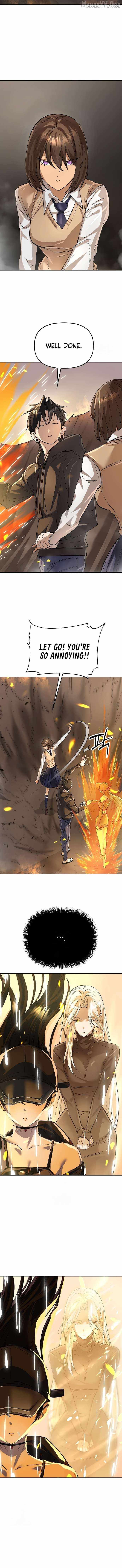 Cosmic Heavenly Demon 3077 - Chapter 72 - Page 17