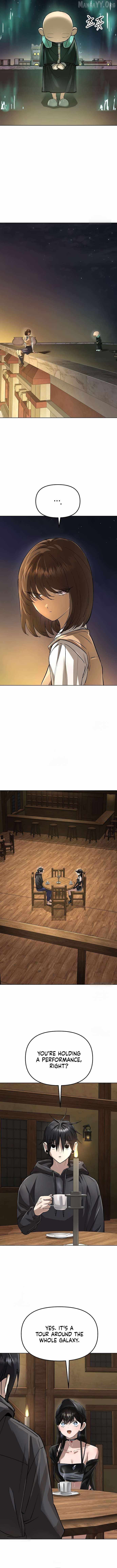 Cosmic Heavenly Demon 3077 - Chapter 72 - Page 2