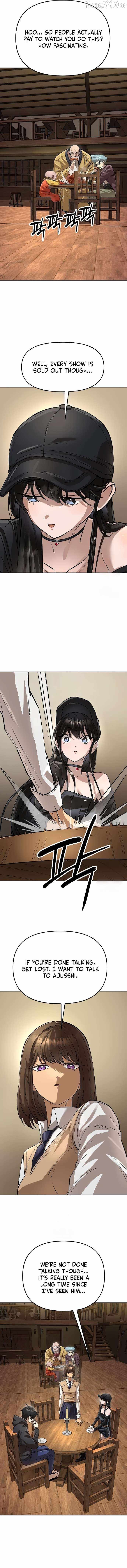 Cosmic Heavenly Demon 3077 - Chapter 72 - Page 3