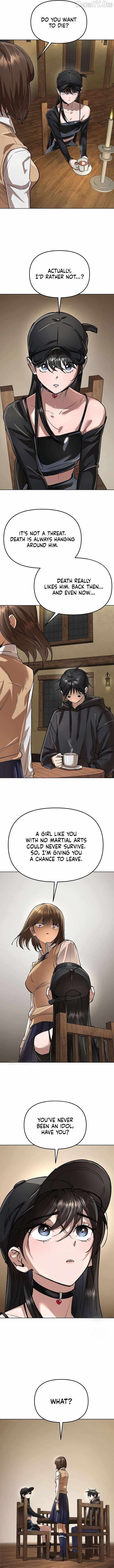 Cosmic Heavenly Demon 3077 - Chapter 72 - Page 4