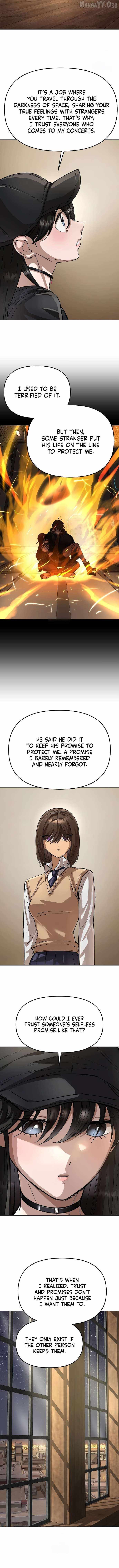 Cosmic Heavenly Demon 3077 - Chapter 72 - Page 5