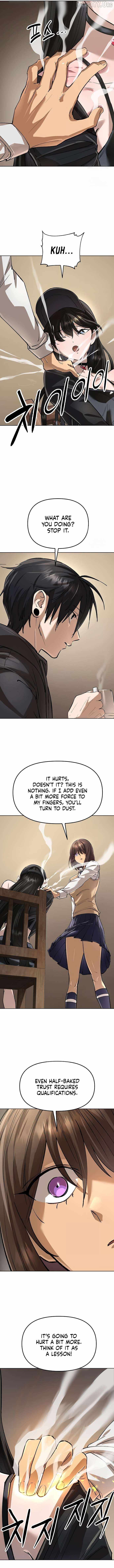 Cosmic Heavenly Demon 3077 - Chapter 72 - Page 7