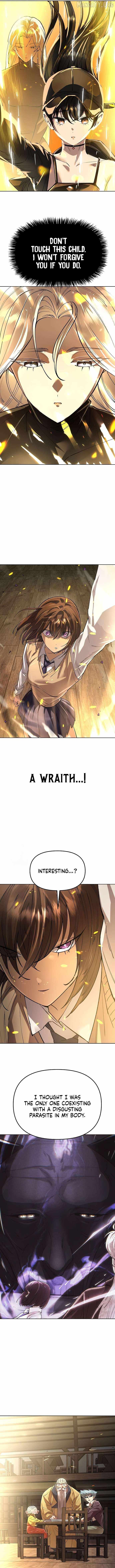 Cosmic Heavenly Demon 3077 - Chapter 72 - Page 9