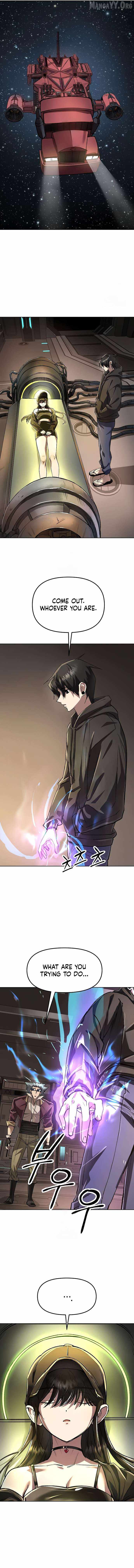 Cosmic Heavenly Demon 3077 - Chapter 73 - Page 10