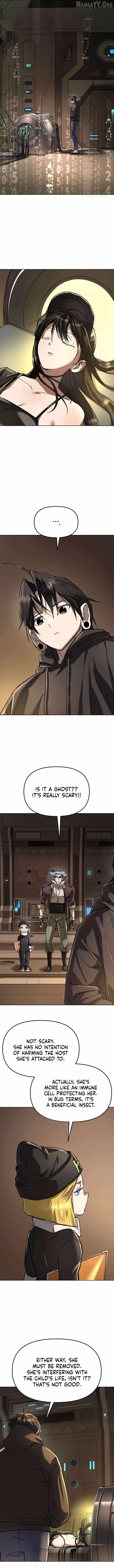 Cosmic Heavenly Demon 3077 - Chapter 73 - Page 15