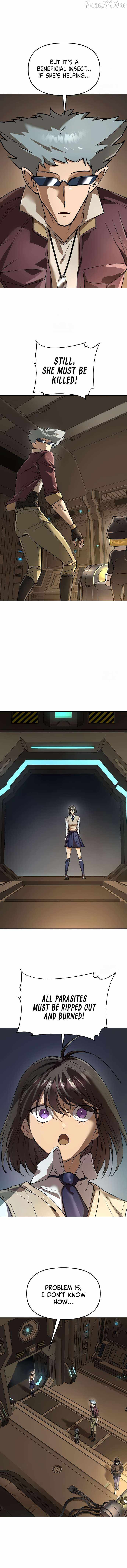 Cosmic Heavenly Demon 3077 - Chapter 73 - Page 16