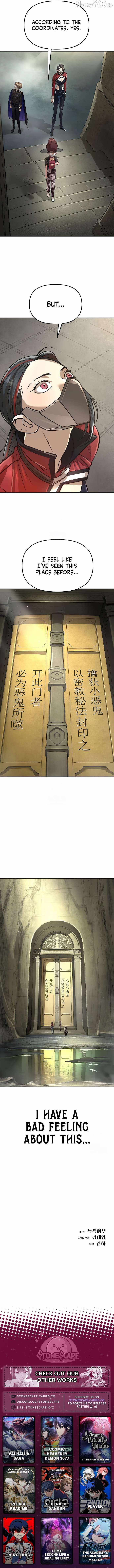 Cosmic Heavenly Demon 3077 - Chapter 73 - Page 18