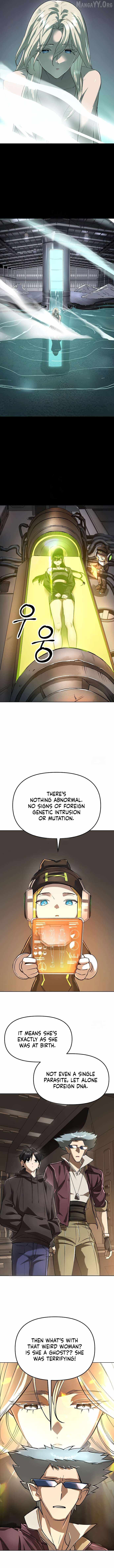 Cosmic Heavenly Demon 3077 - Chapter 73 - Page 4