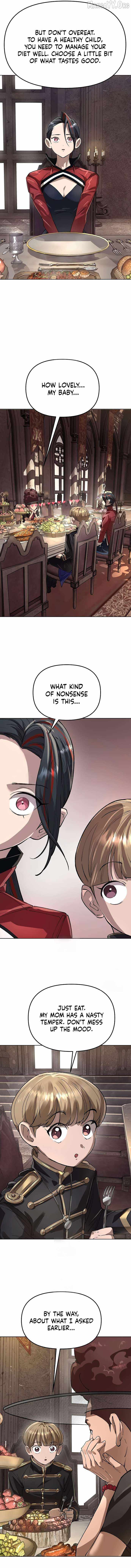 Cosmic Heavenly Demon 3077 - Chapter 73 - Page 7