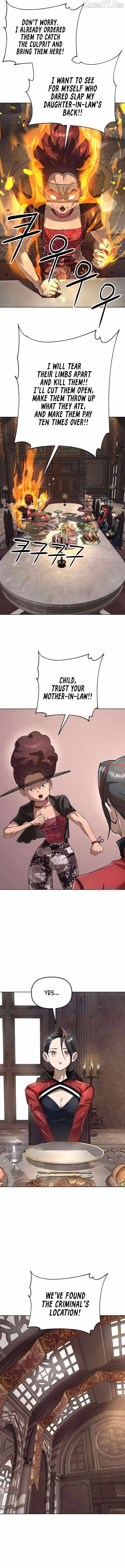 Cosmic Heavenly Demon 3077 - Chapter 73 - Page 8