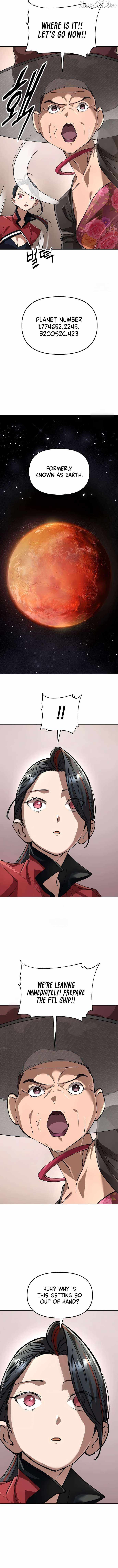 Cosmic Heavenly Demon 3077 - Chapter 73 - Page 9