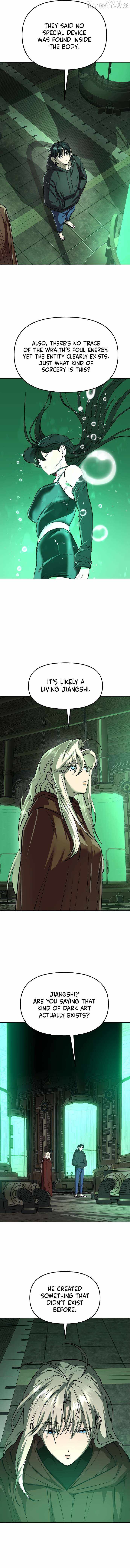 Cosmic Heavenly Demon 3077 - Chapter 74 - Page 1