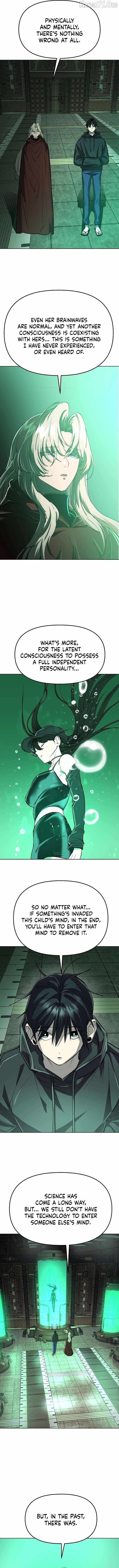 Cosmic Heavenly Demon 3077 - Chapter 74 - Page 10