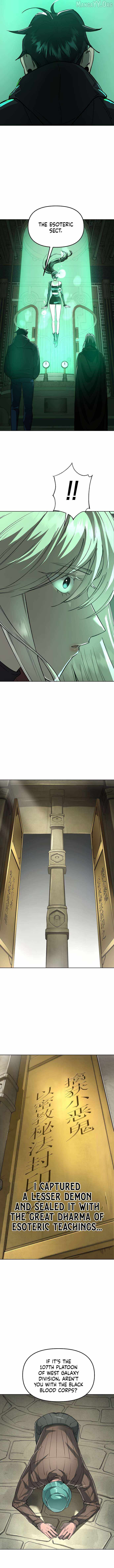 Cosmic Heavenly Demon 3077 - Chapter 74 - Page 11