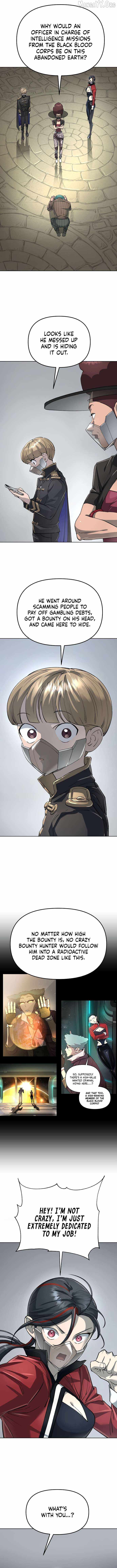 Cosmic Heavenly Demon 3077 - Chapter 74 - Page 12