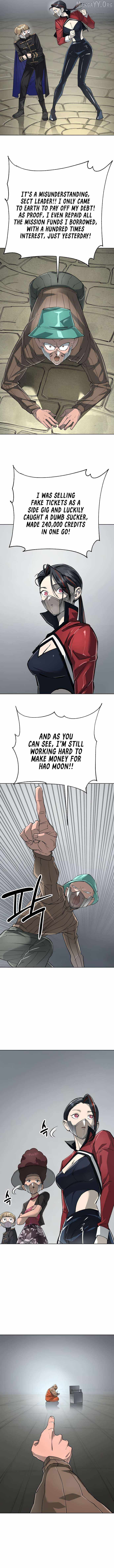 Cosmic Heavenly Demon 3077 - Chapter 74 - Page 13