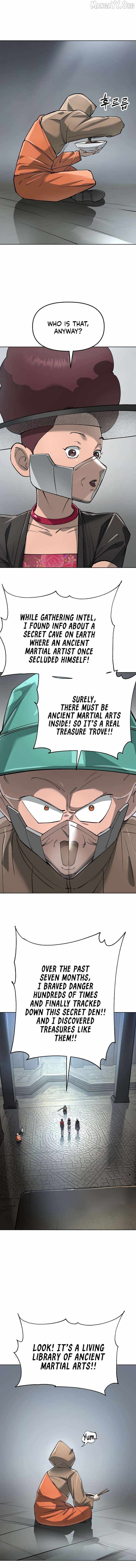 Cosmic Heavenly Demon 3077 - Chapter 74 - Page 14