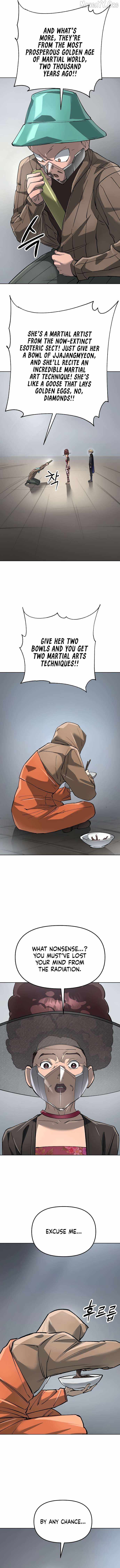 Cosmic Heavenly Demon 3077 - Chapter 74 - Page 15