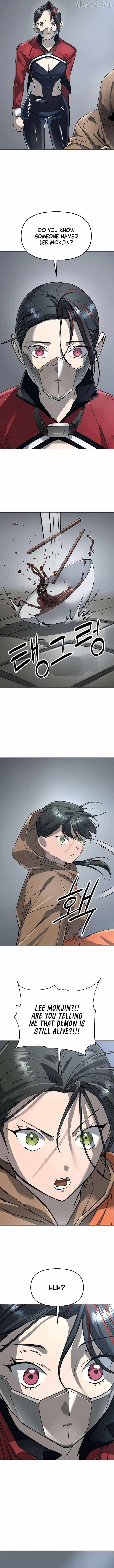 Cosmic Heavenly Demon 3077 - Chapter 74 - Page 16