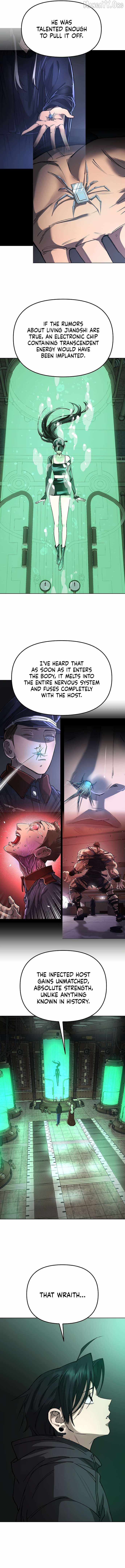 Cosmic Heavenly Demon 3077 - Chapter 74 - Page 2