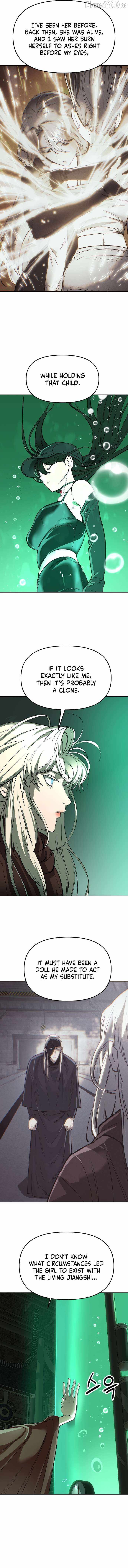 Cosmic Heavenly Demon 3077 - Chapter 74 - Page 3