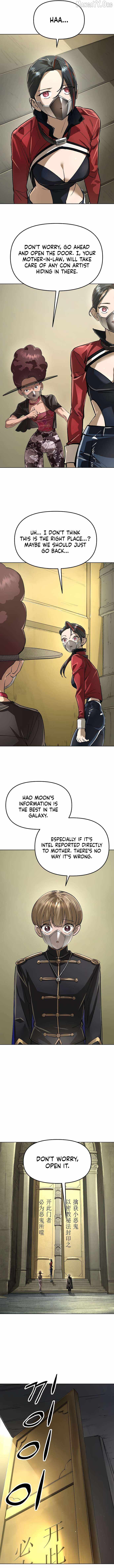 Cosmic Heavenly Demon 3077 - Chapter 74 - Page 5