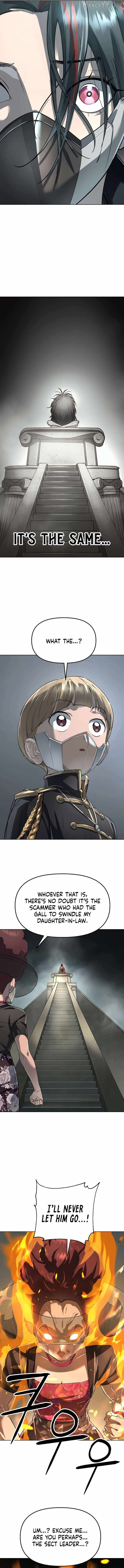 Cosmic Heavenly Demon 3077 - Chapter 74 - Page 7