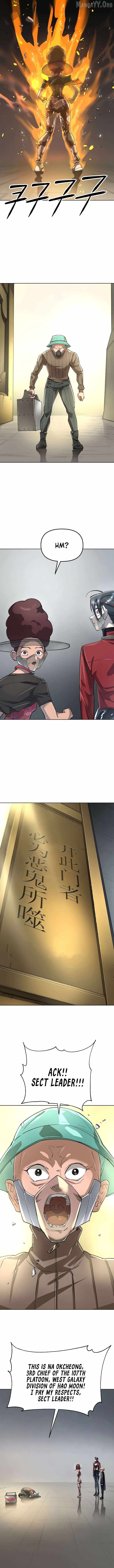 Cosmic Heavenly Demon 3077 - Chapter 74 - Page 8