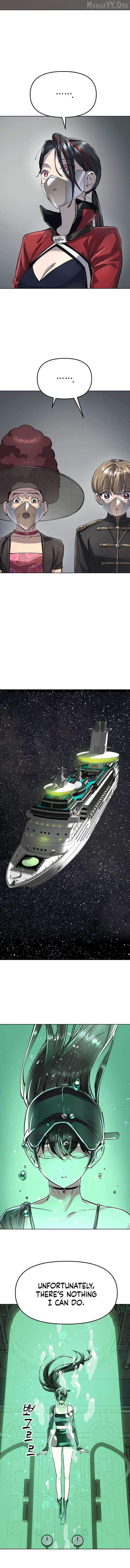 Cosmic Heavenly Demon 3077 - Chapter 74 - Page 9